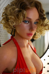 Dina - Tiefgreifende Veränderungen 170cm C Cup S17 Reines Silikon Reallady Silicone Sex Doll Real Lady SD870401
